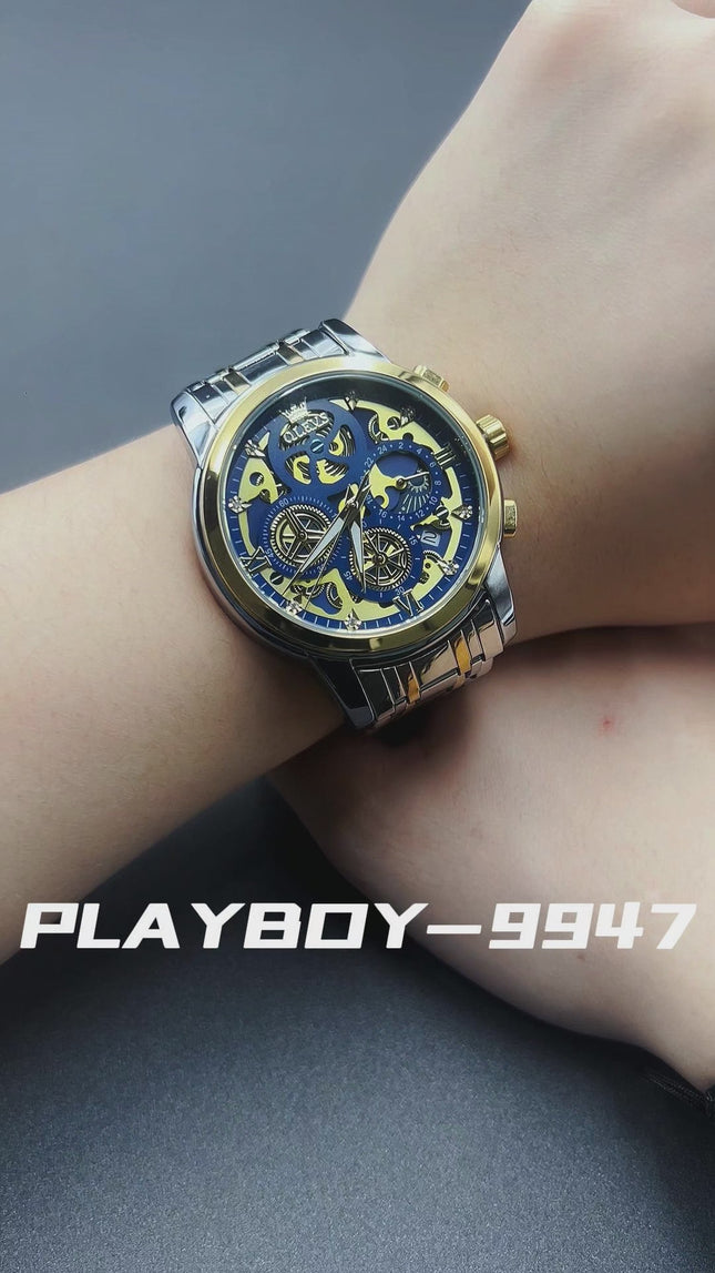 Reloj Analogo OLEVS Original