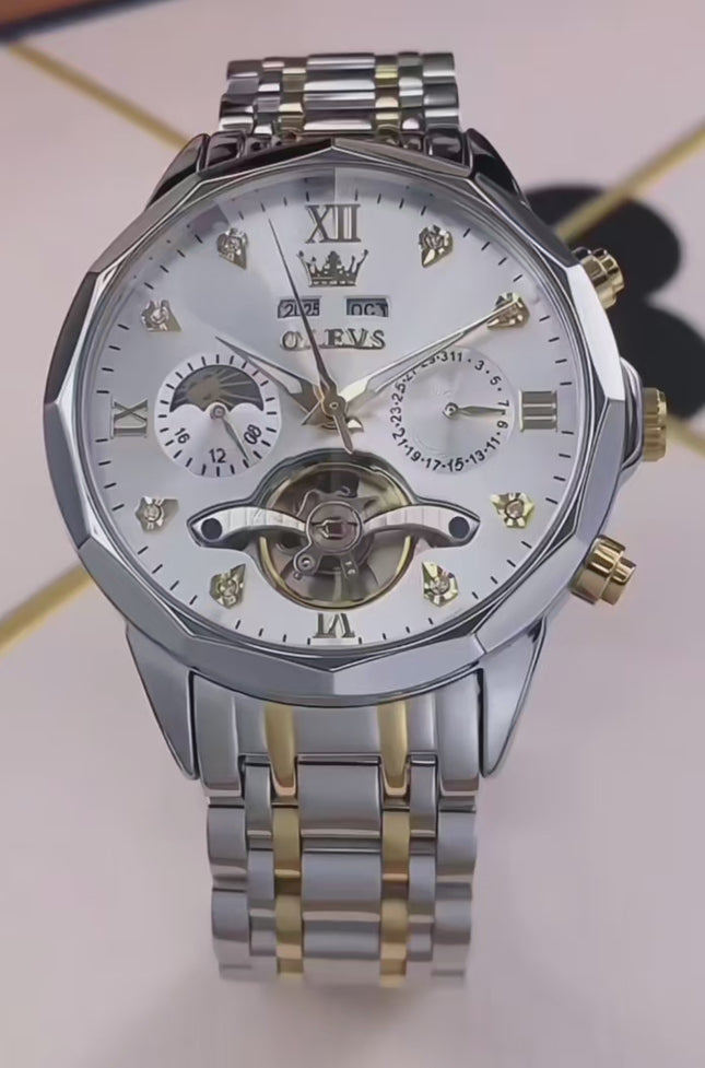 Reloj Automático Olevs MD6621