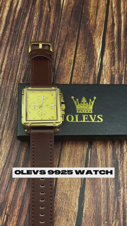 Reloj OLEVS Contra el Agua Original