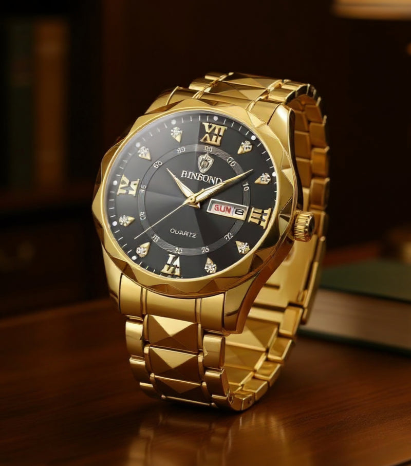 Reloj Análogo Binbond Original