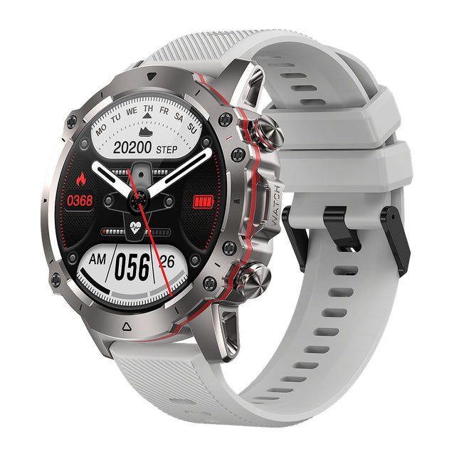 Reloj Inteligente AK56 Gris