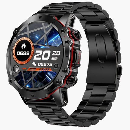 Reloj Inteligente Original - Resistente al agua. Ak56