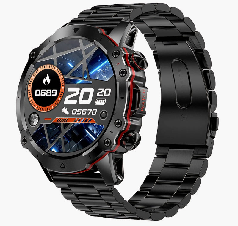 Reloj Inteligente Original - Resistente al agua. Ak56