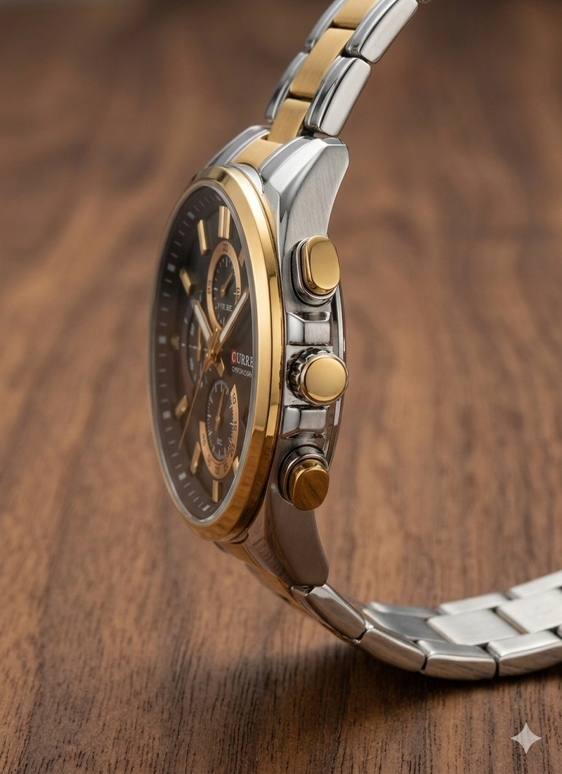 Reloj Curren Para Caballero MD8368