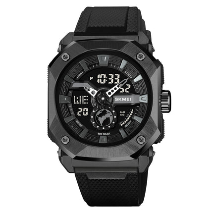 Reloj SKMEI Original Negro (M2272)