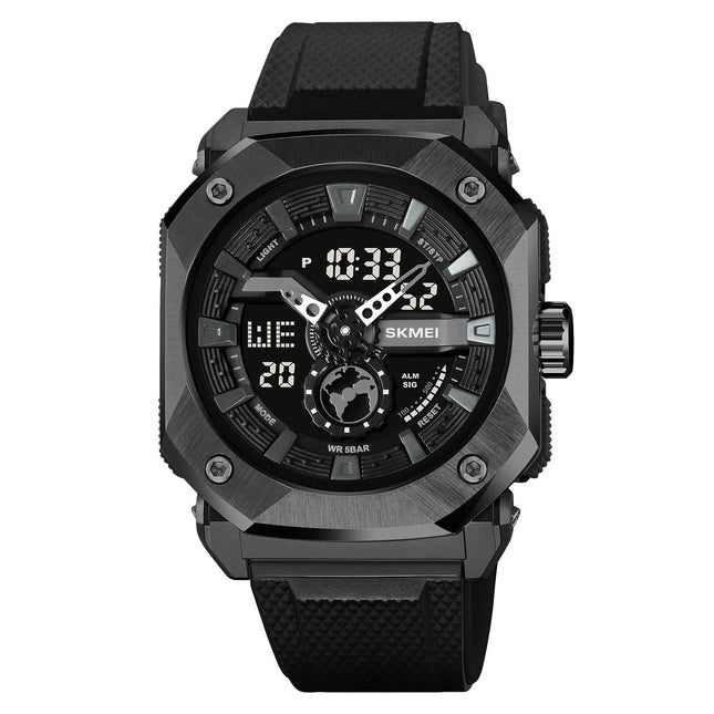 Reloj SKMEI Original Negro (M2272)