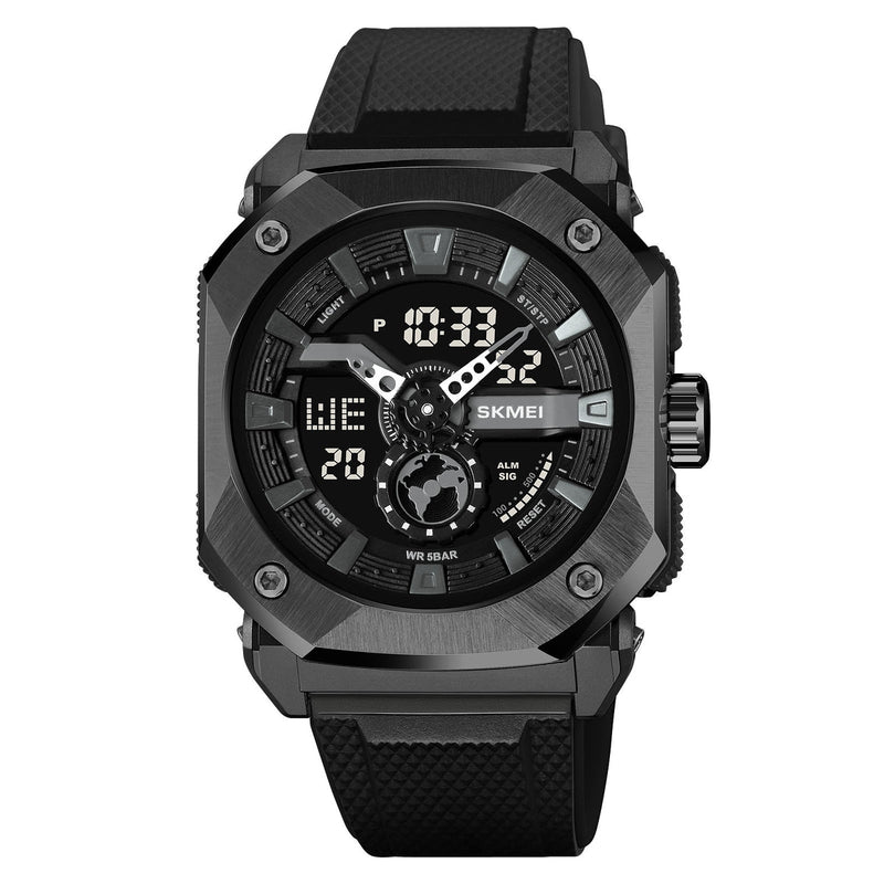 Reloj SKMEI Original Negro (M2272)