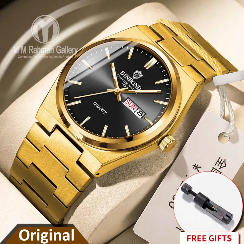 Reloj Análogo Binbond Original