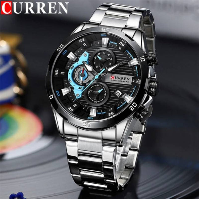 Reloj Analogo Curren MD8402