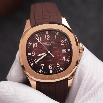 Reloj Automático Spetch & Sohne P08 - 5ATM (Sumergible 50 metros)