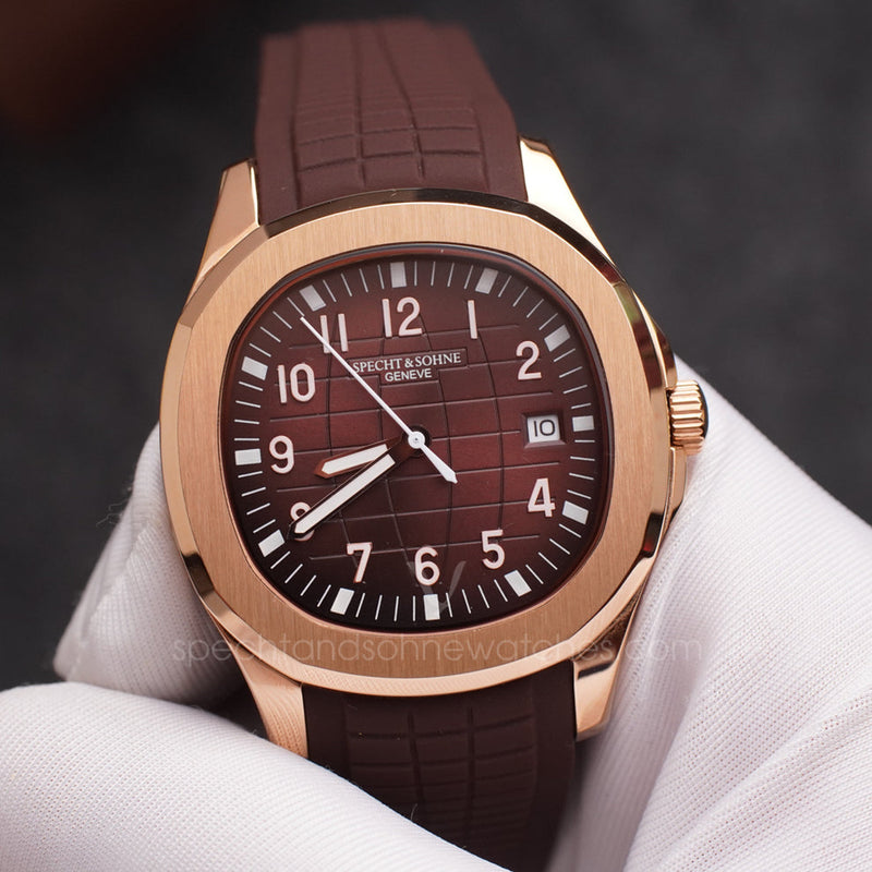 Reloj Automático Spetch & Sohne P08 - 5ATM (Sumergible 50 metros)