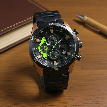 Reloj Analogo Curren MD8402