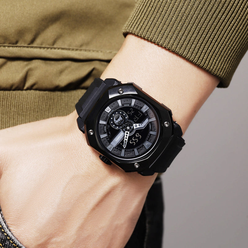 Reloj SKMEI Original Negro (M2272)
