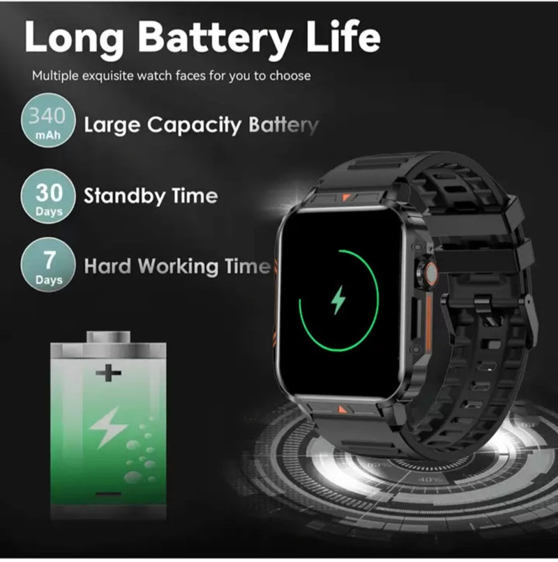 Reloj Inteligente, Smartwatch Original - WT8