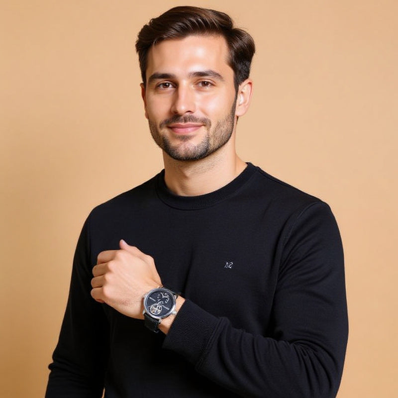 Reloj Automático Pagani Desigh