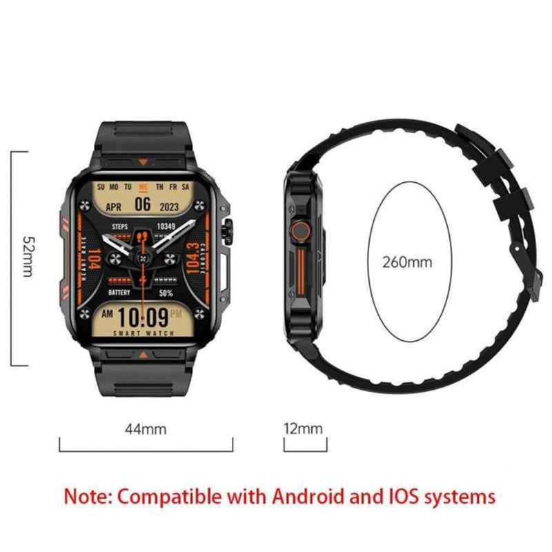 Reloj Inteligente, Smartwatch Original - WT8