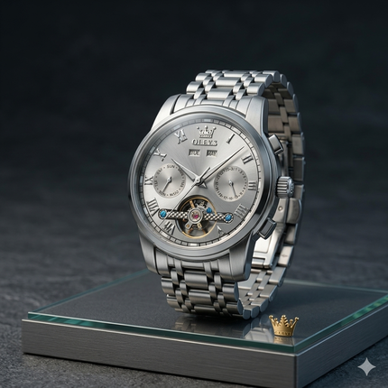 Reloj Automatico Olevs 6607 - Mecánico