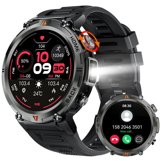 Reloj Inteligente EIGIIS KE3