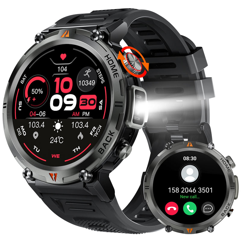 Reloj Inteligente EIGIIS KE3