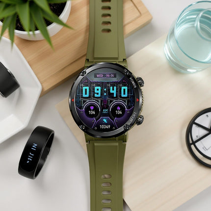 Reloj Inteligente M-T30 Verde ORIGINAL