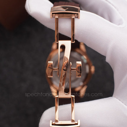 Reloj Automático Spetch & Sohne P08 - 5ATM (Sumergible 50 metros)