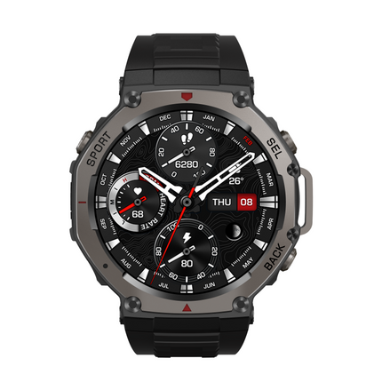Reloj Inteligente - Smartwatch DM58 - Resistente al agua 50 metros