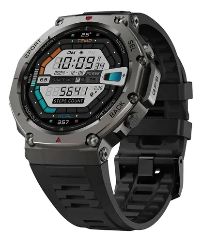Reloj Inteligente - Smartwatch DM58 - Resistente al agua 50 metros
