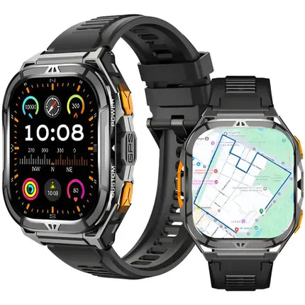 Reloj Inteligente - Smartwatch MDX5 - GPS