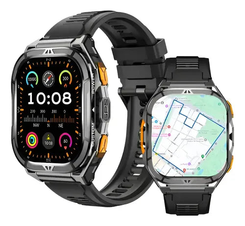 Reloj Inteligente - Smartwatch MDX5 - GPS