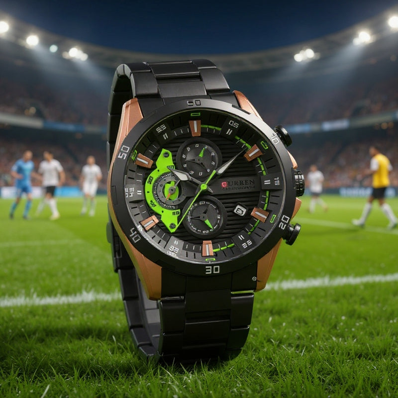 Reloj Analogo Curren MD8402