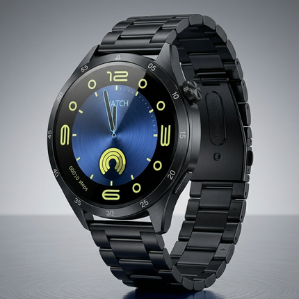 Reloj Inteligente- Smartwatch GT4 - 2 Pulseras