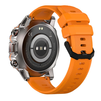 Reloj Inteligente AK56 Naranja Original