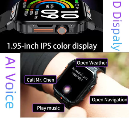 Reloj Inteligente, Smartwatch Original - WT8