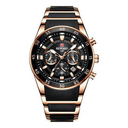 Reloj Analogo Reward para Caballero