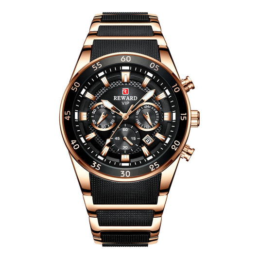 Reloj Analogo Reward para Caballero