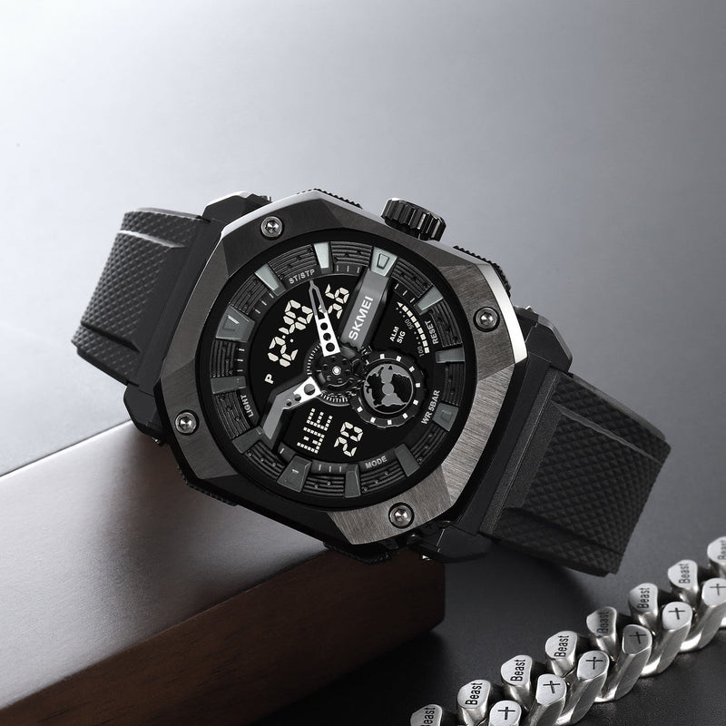 Reloj SKMEI Original Negro (M2272)