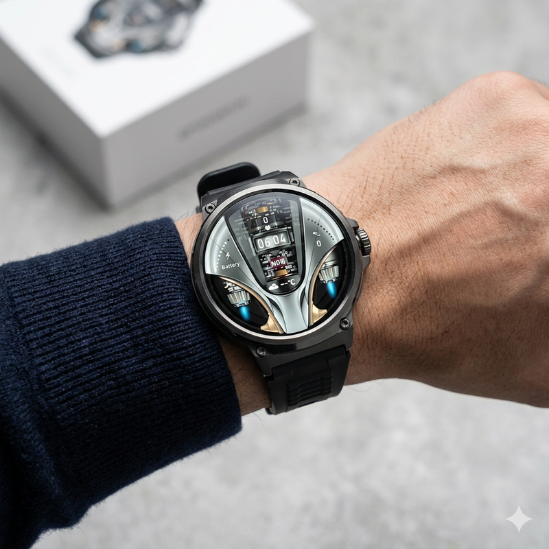 Reloj Inteligente MD-V69 Original - Smartwatch