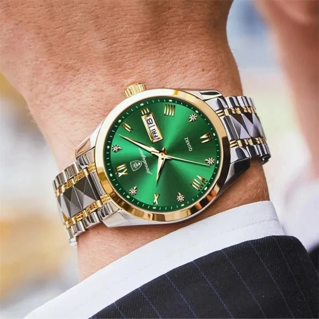 Reloj Poedagar Con Fechador M930