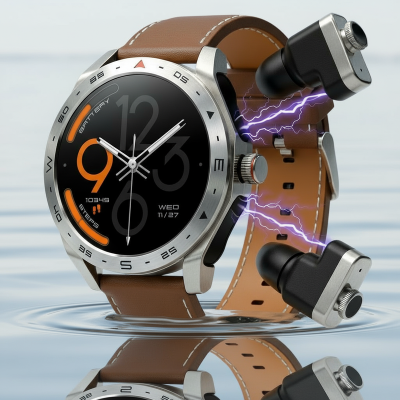 Reloj Inteligente - Smartwatch 2 Pulseras