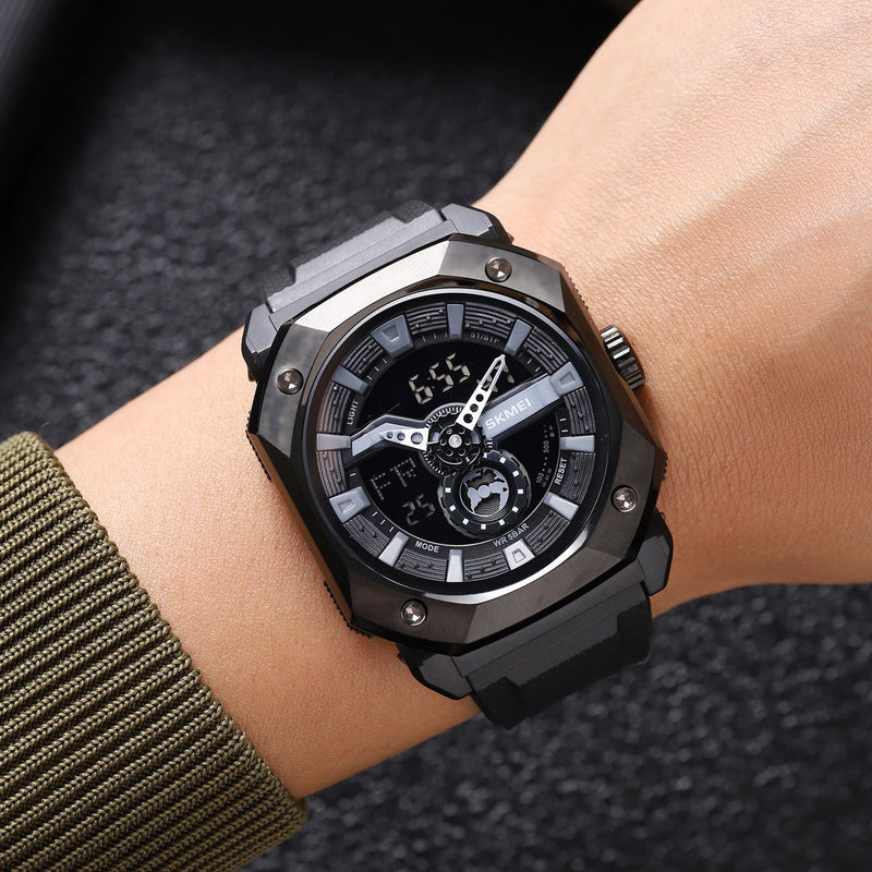 Reloj SKMEI Original Negro (M2272)