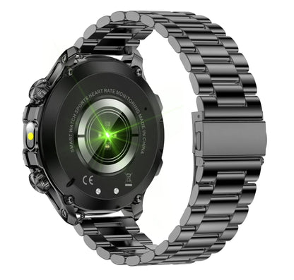 Reloj Inteligente Con Linterna - Smartwatch