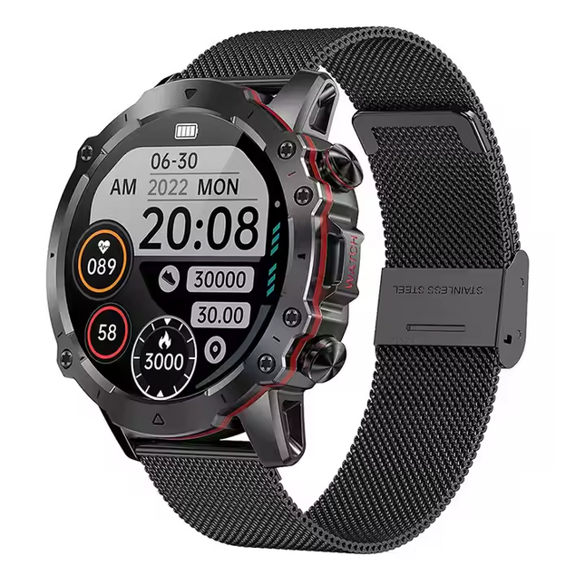 Reloj Inteligente AK56 - Smartwatch