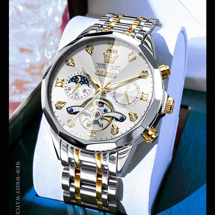 Reloj Automático Olevs MD6621