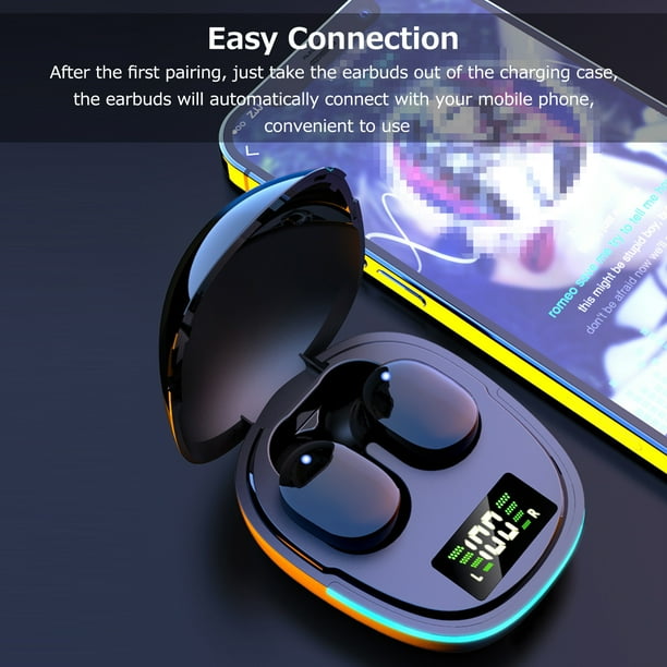 Auriculares Inalámbricos (Bluetooth) MD-GS95