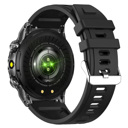 Reloj Inteligente Con Linterna (k-c80)