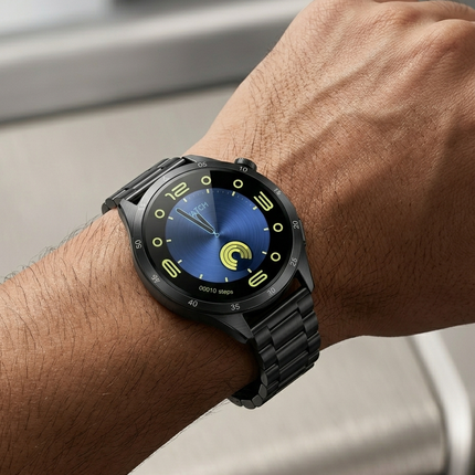 Reloj Inteligente- Smartwatch GT4 - 2 Pulseras
