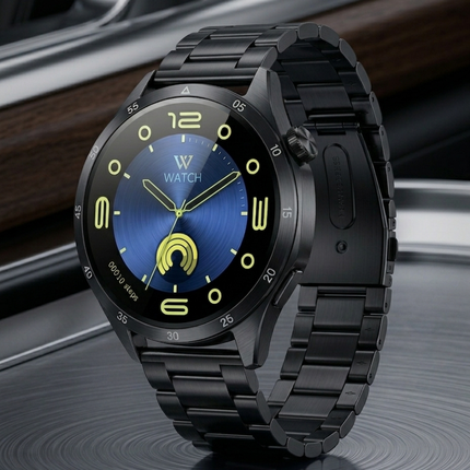 Reloj Inteligente- Smartwatch GT4 - 2 Pulseras