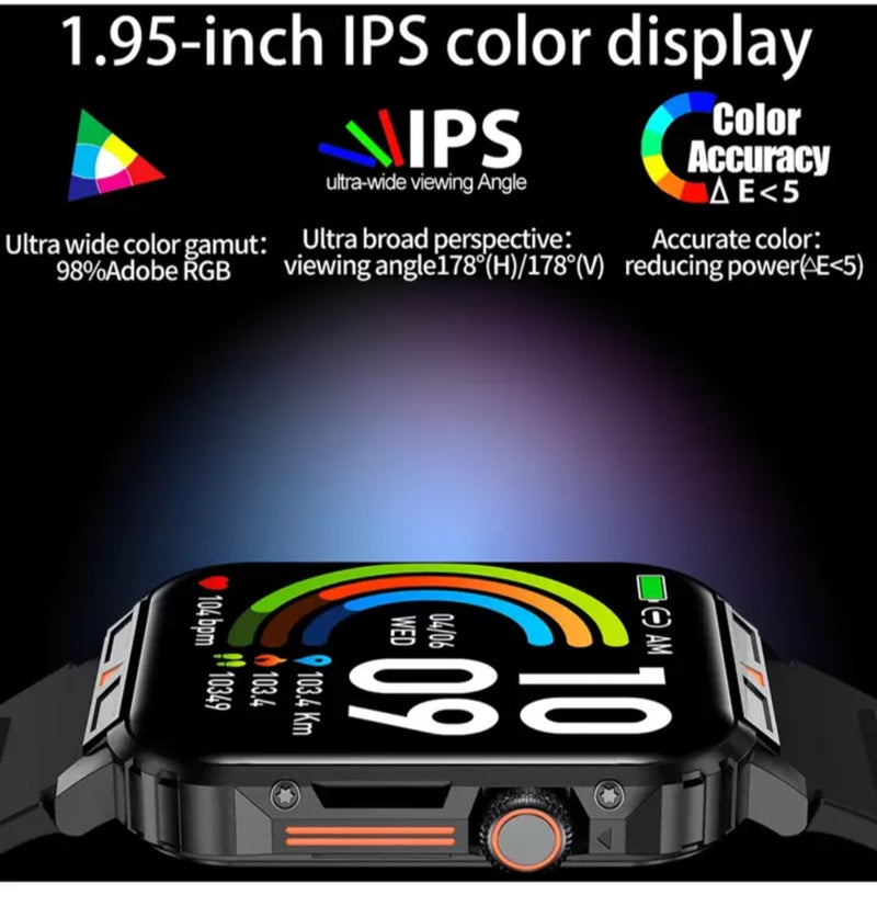 Reloj Inteligente, Smartwatch Original - WT8