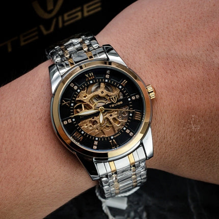 Reloj Automático Tevise - T900