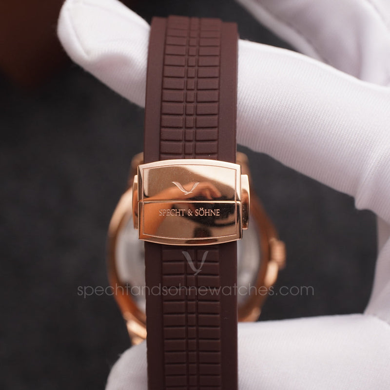 Reloj Automático Spetch & Sohne P08 - 5ATM (Sumergible 50 metros)